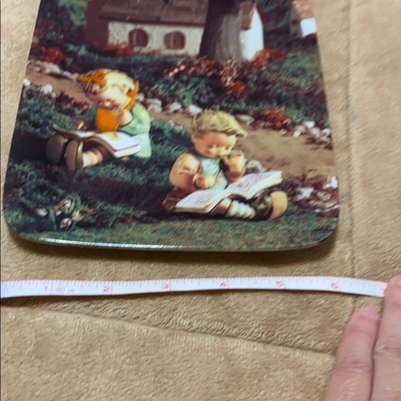 Hummel Danbury Mint “School Days” Collector Plate - Picture 6 of 6